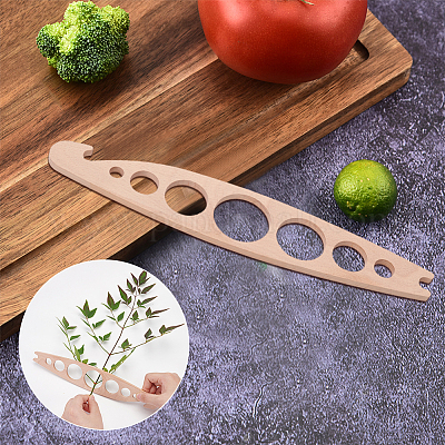 Садовый инструмент из дерева TOOL-WH0053-78B-1