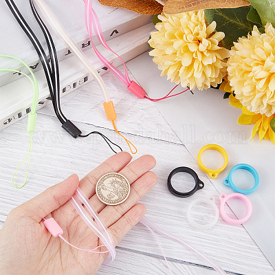 cigarette électronique sans nicotine est ce dangereux Collier avec cordon pour cigarette électronique portable en gros pour  création de bijoux