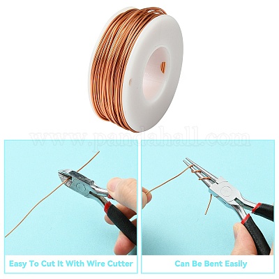 Круглая алюминиевая проволока AW-G001-03-04-1