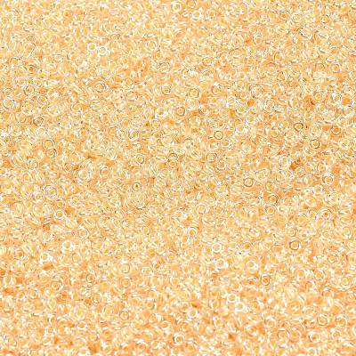 Полукруглые бусины toho 11/0 Y-SEED-DR11-0352-1