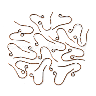 Железные крючки для сережек IFIN-T001-04R-NF-1