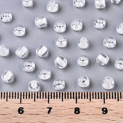 6/0 стакан бисер SEED-A015-4mm-2201-1