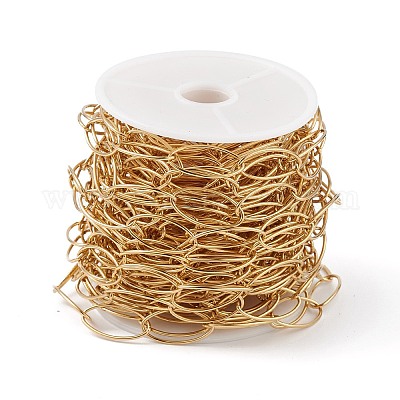 Цепь из нержавеющей стали 304 CHS-C006-22G-1