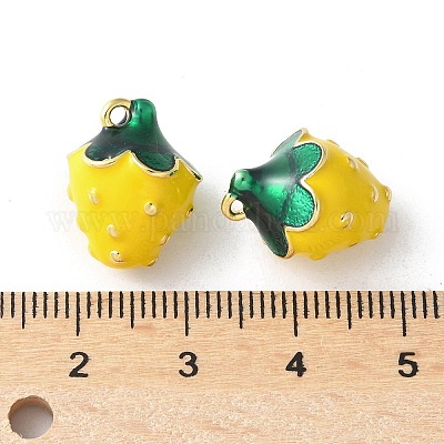 Латунные подвески KK-A252-37G-02-1