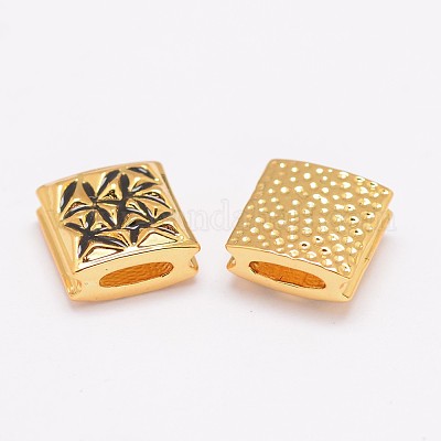 Латунь эмаль Шармы скольжения KK-E711-031G-NR-1