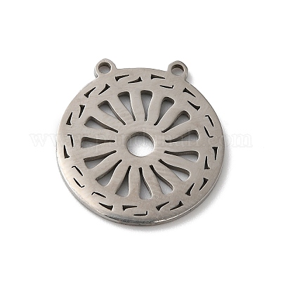 Подвеска из нержавеющей стали 304 в богемном стиле STAS-M314-03E-P-1