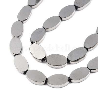 Стеклянные бусины GLAA-E033-04B-03-1