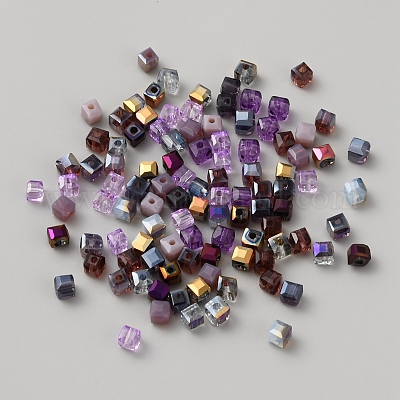 Имитация искусственных хрустальных бусин FIND-SZC0015-01B-08-1