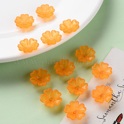 Прозрачные матовые шарики из акрилового шарика MACR-S371-04A-725-1