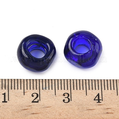 Бусины лэмпворк европейского стиля  LAMP-A009-03-13-1