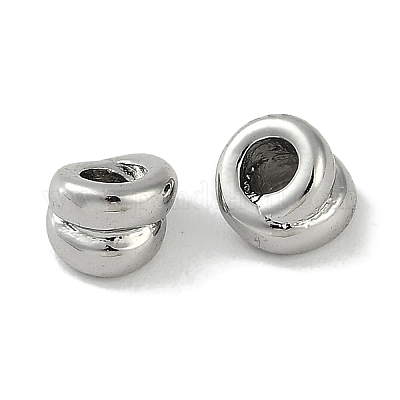 Латунные бусины KK-P283-13A-P-1