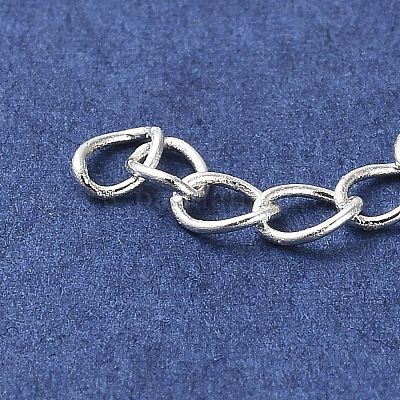 Латунный удлинитель бордюрной цепи KK-Q807-13S-1