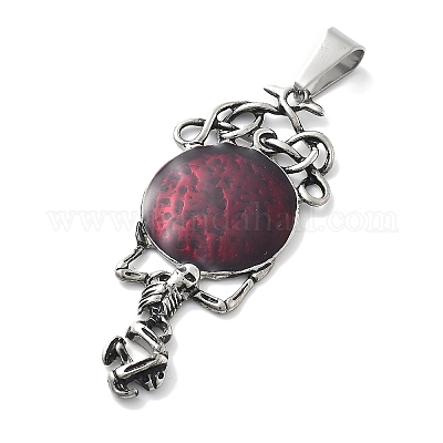 Подвески из нержавеющей стали 304 STAS-Z098-07AS-1