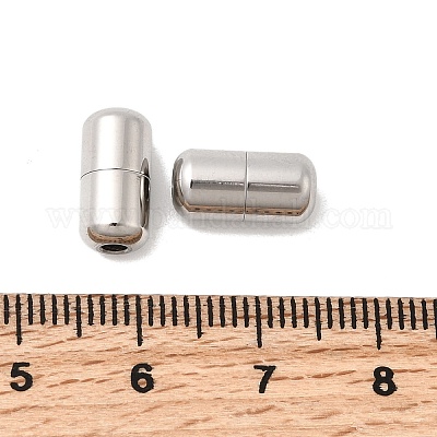 Пряжка для шнурков из нержавеющей стали 304 STAS-B113-07C-P-1