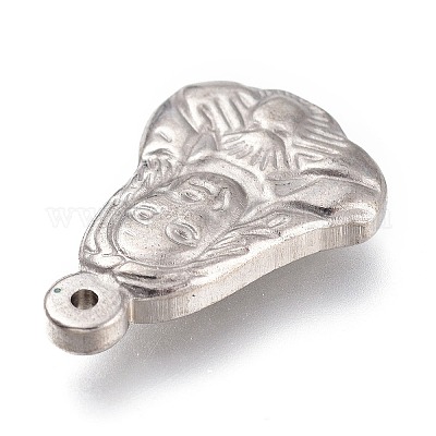 Подвески из нержавеющей стали 304 STAS-H113-04B-P-1