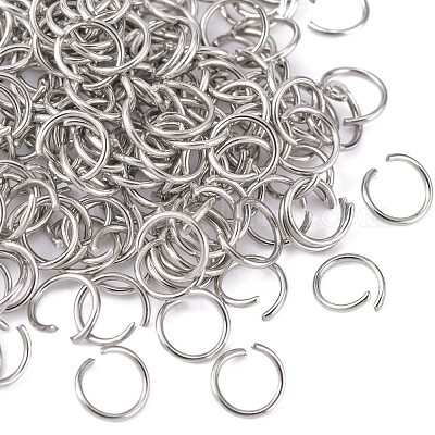 Кольца для соединения из нержавеющей стали марки 304 X-STAS-R049-6x0.7mm-1