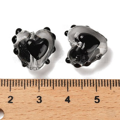 Бусины лэмпворк  LAMP-I028-01C-1