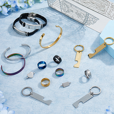 Комплект ювелирных изделий SJEW-FH0001-02-1