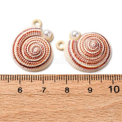 Выпечки расписные подвески из сплава FIND-G097-01F-1