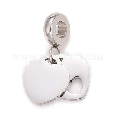 Европейские подвески из нержавеющей стали 304 STAS-I194-20P-1