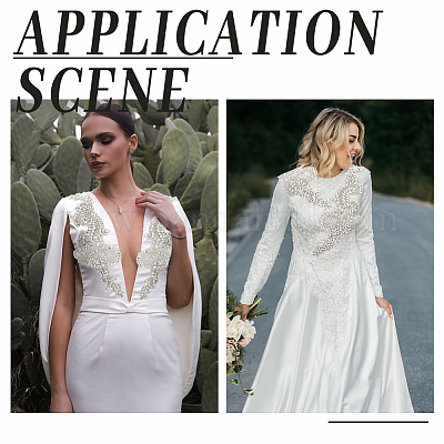 Стекла исправление горный хрусталь AJEW-WH0270-723S-01-1