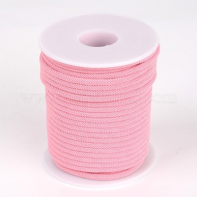 Круглые полиэфирные шнуры OCOR-L031-08-1