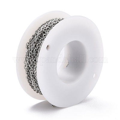 Цепи из нержавеющей стали марки 304 CHS-D033-03P-02-1