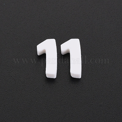 Кабошоны из полимерной глины ручной работы CLAY-N006-113-01-1