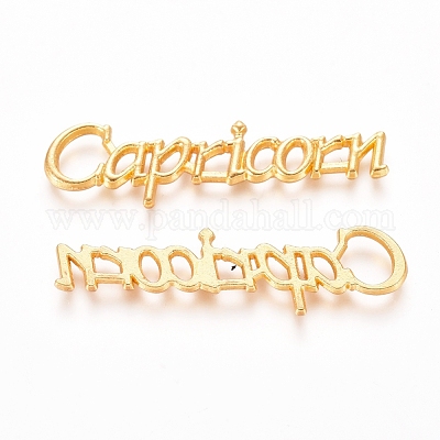 Кабошоны с золотым покрытием PALLOY-WH0068-08F-1