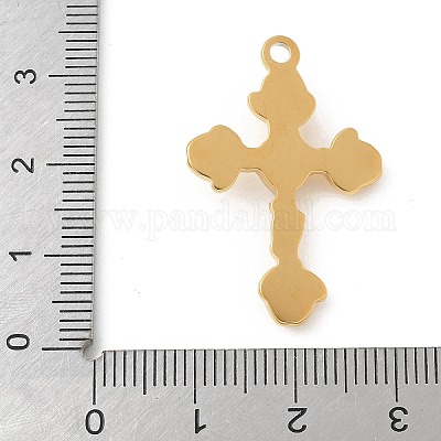 Подвески из бисера STAS-Z122-21G-1