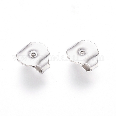 Wholesale 201 Stainless Steel Ear Nuts 