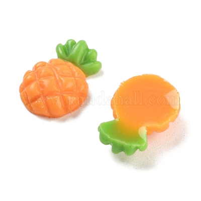 Светящаяся смола декодирует кабошоны RESI-K036-29F-1