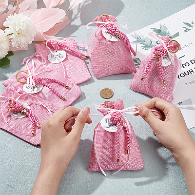 Прямоугольные упаковочные пакеты из полиэстера ABAG-AB00002-1