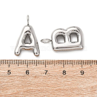 Комплект из 26 подвески Chubby из нержавеющей стали 304 STAS-A125-01P-1