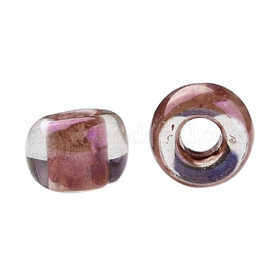 Круглые бусины toho 8/0 SEED-JPTR08-0186-1