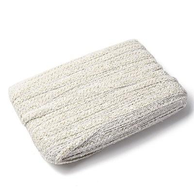 Филигранная кружевная отделка из полиэстера OCOR-Z007-11C-1