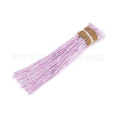 Изготовление петель из нейлонового металлического плетеного шнура NWIR-N017-01I-1