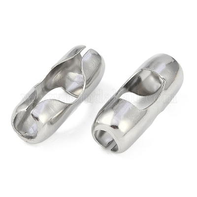 Шариковые цепные соединители из нержавеющей стали марки 304&nbsp;STAS-Z084-02P-1