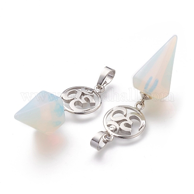 Opalite подвески G-O194-11-1