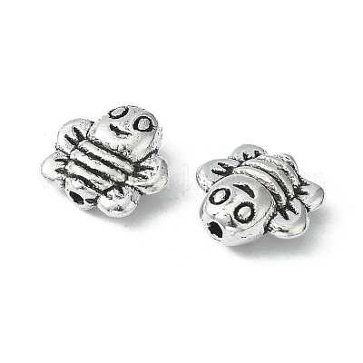 Бусины&nbsp;X-PALLOY-ZN29435-AS-LF-1