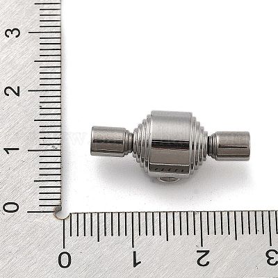 Европейские застежки из нержавеющей стали 304 STAS-Z115-04P-04-1