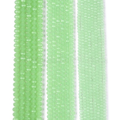 Стеклянные бусины EGLA-A044-J8mm-D01-1