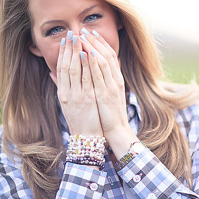 Латунные бусины&nbsp;KK-GO0001-11-1