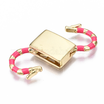 Латунные застежки KK-S362-003-NR-1