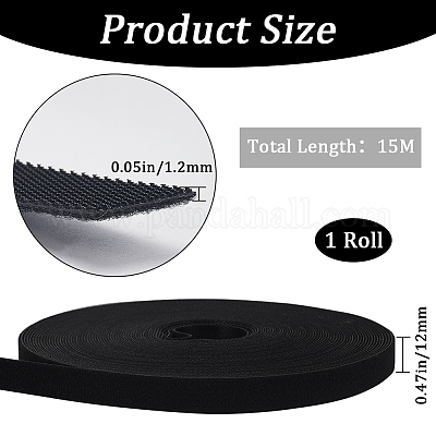 Сочетание многоразовых кабельных хомутов и стяжек FIND-WH0152-337A-1