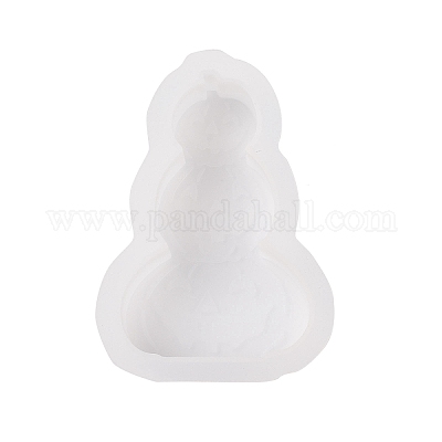 Хэллоуин тема DIY Молды силиконовые Молды для свечей SIMO-P010-C06-1