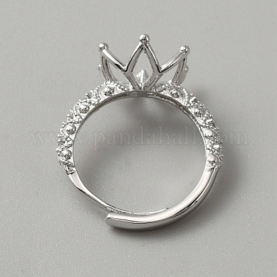 Регулируемые латунные кольца KK-WH0062-40P-1