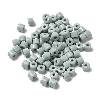 Perline acrilico opaco&nbsp;SACR-Z001-01B-1