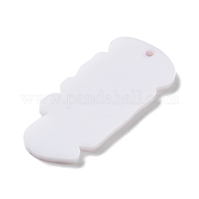 Акриловые подвески&nbsp;OACR-Z012-02B-1