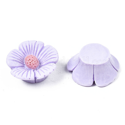 Непрозрачные кабошоны из смолы CRES-S302-71A-1